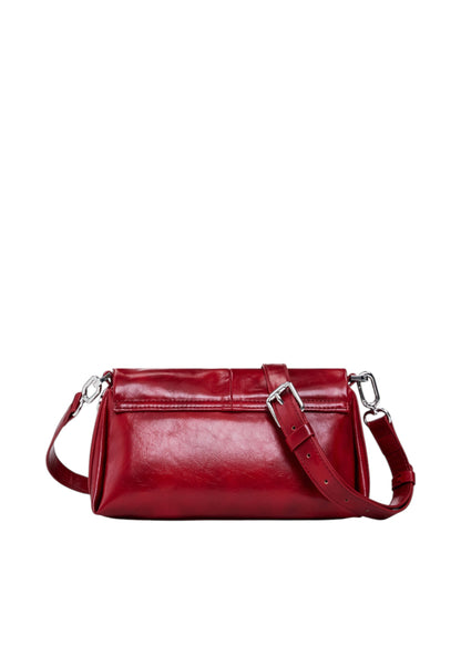Borsa A Tracolla Donna Desigual  Reprise Red Valentine Naron Mini 25WAXPC8