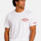 T-Shirt Manica Corta Uomo Mc2 Saint Barth Stampa/Ricamo Fronte E Retro Scrooge Montecarlo Portland PRL0002