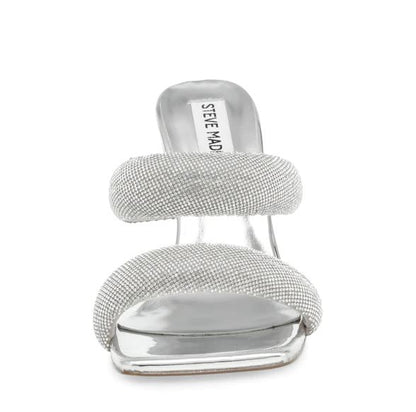 Sandali Con Tacco Donna Steve Madden   SMSTOP-NOTCH
