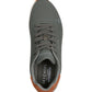 Sneakers Basse Uomo Skechers Air-Cooled Memory Foam, Skech-Air, Dettaglio scamosciato Uno - Suited On Air 183004