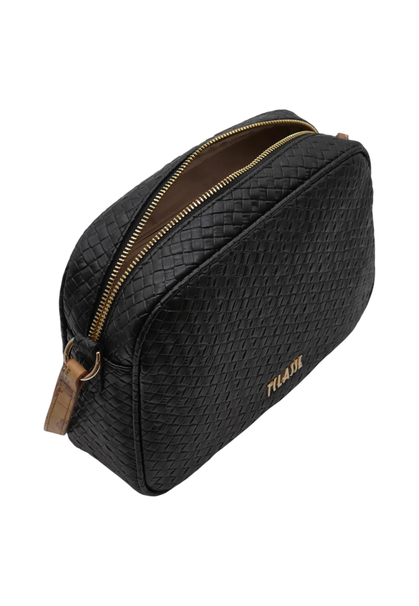 Borsa A Tracolla Donna Alviero Martini Reporter Shoulder Bag Golden Dune 26EL4LE435212