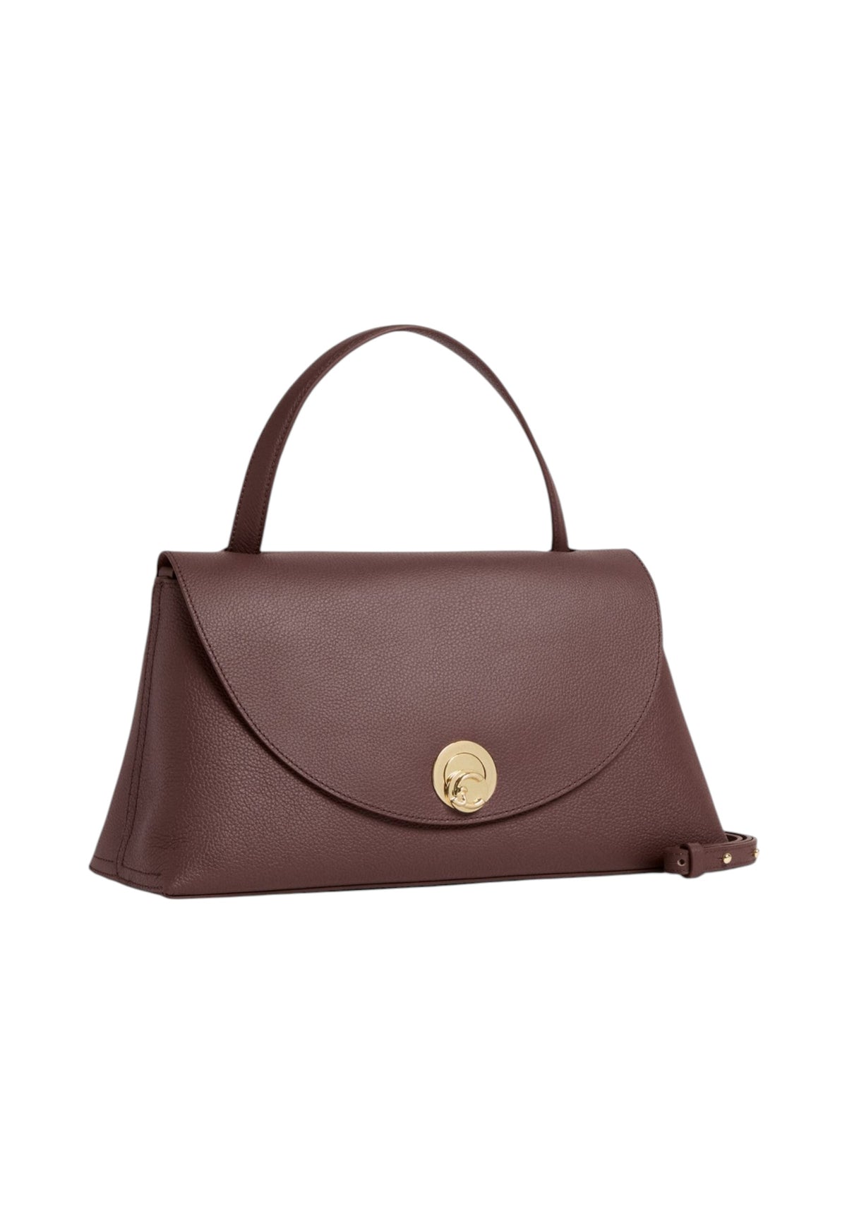 Borsa A Mano Donna Coccinelle Pelle a doppia grana Nikla E1TOA180101