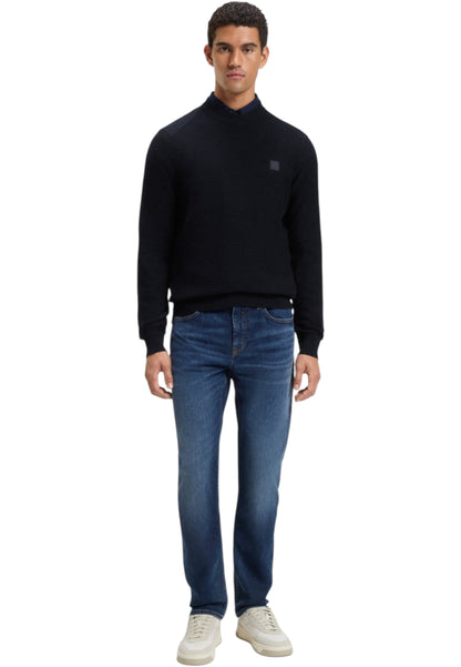 Maglione A Girocollo Uomo Boss  Anion 50527584