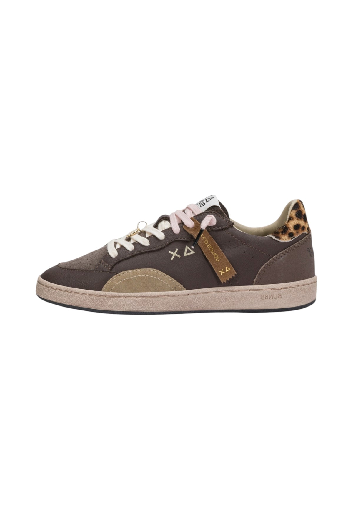 Sneakers Basse Donna Sun68  Urban Street Z46249