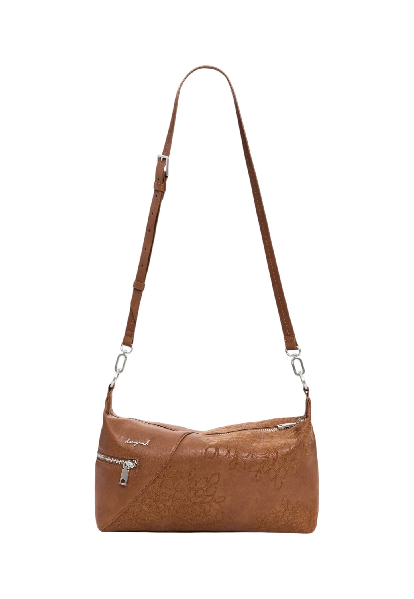 Borsa A Spalla Donna Desigual  Bag Sierra  Camel Huntington 26SAXPB6