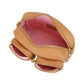 Borsa A Tracolla Donna Braccialini In Pelle Con Doppio Tascino Frontale Dolly B19100PP