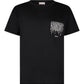T-Shirt Manica Corta Donna Liu Jo Liujo Mirror Br Eco Line WA6372JS923