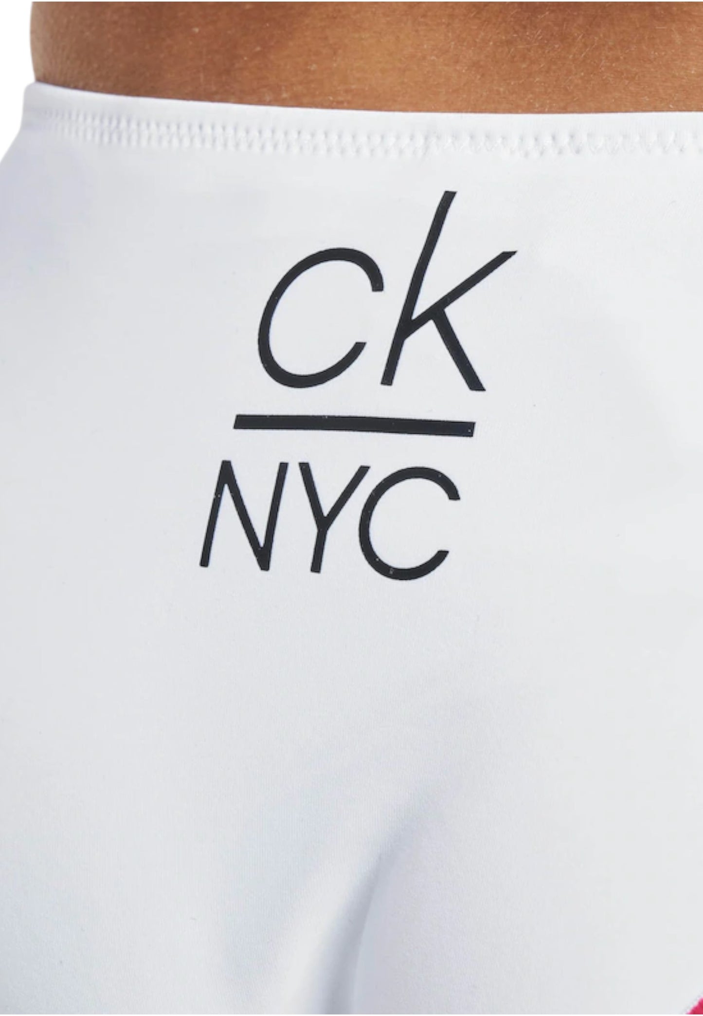 Bikini Pezzo Sotto Donna Calvin klein