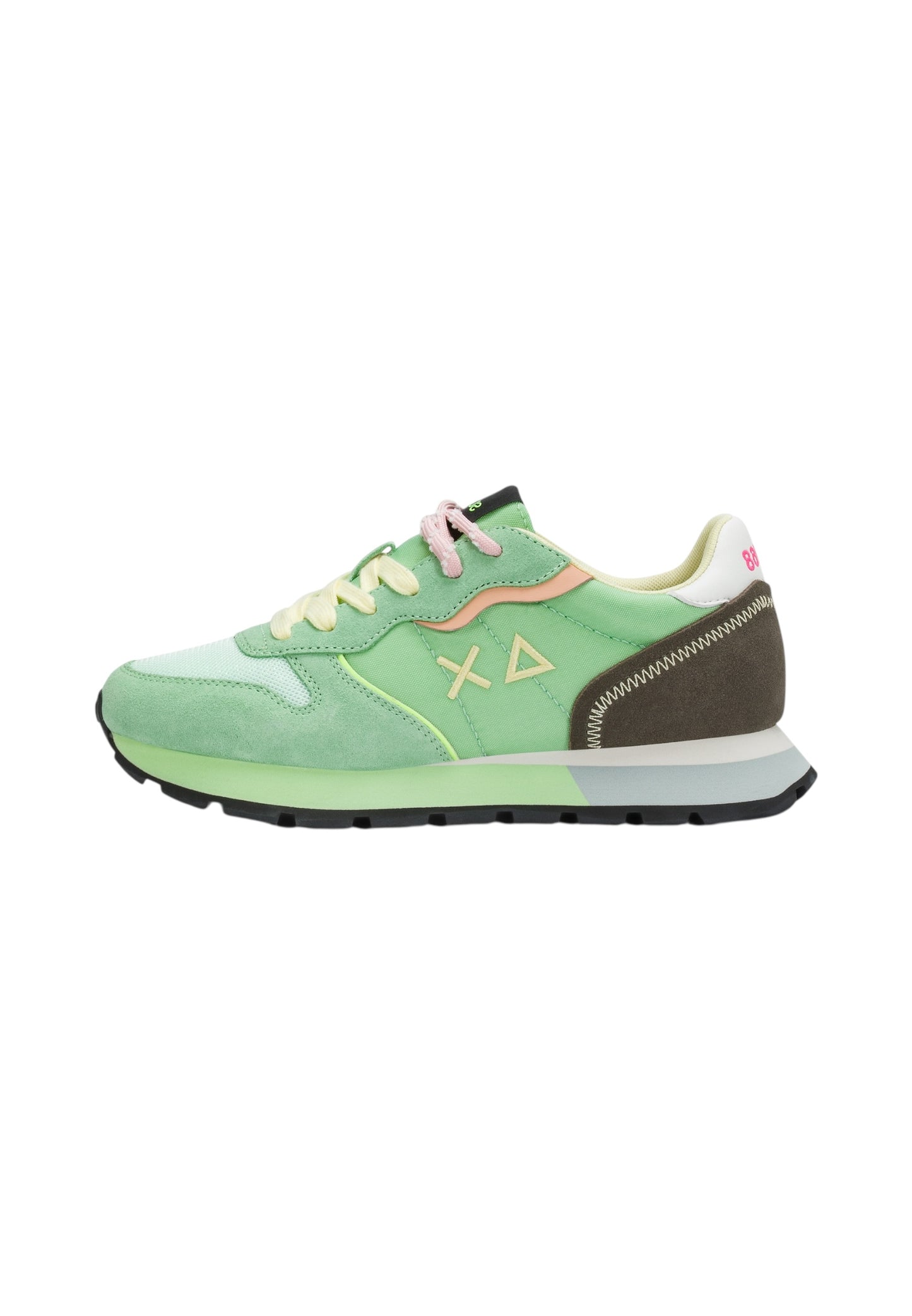 Sneakers Basse Donna Sun68  Ally Color Explosion Z36204