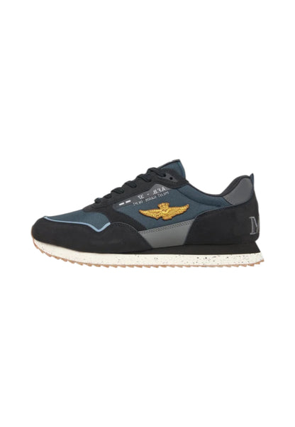 Sneakers Basse Uomo Aeronautica Militare   252SC0288UCT03545