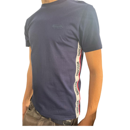 T-Shirt Manica Corta Uomo Moschino   A07834305