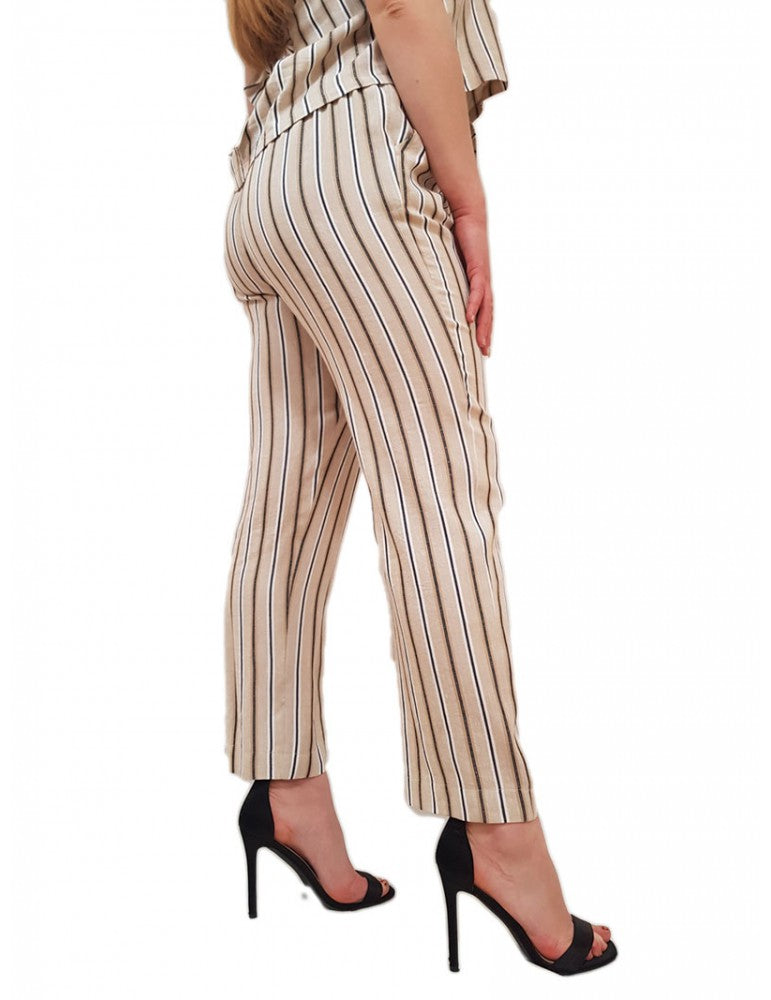 Pantaloni  Donna Gaudi   211FD25029