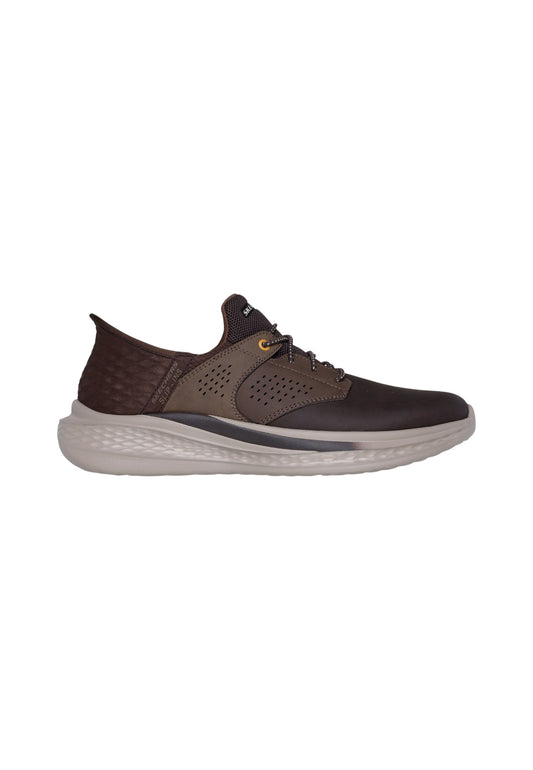 Sneakers Basse Uomo Skechers Slip-ins Slade - Macklin 210890