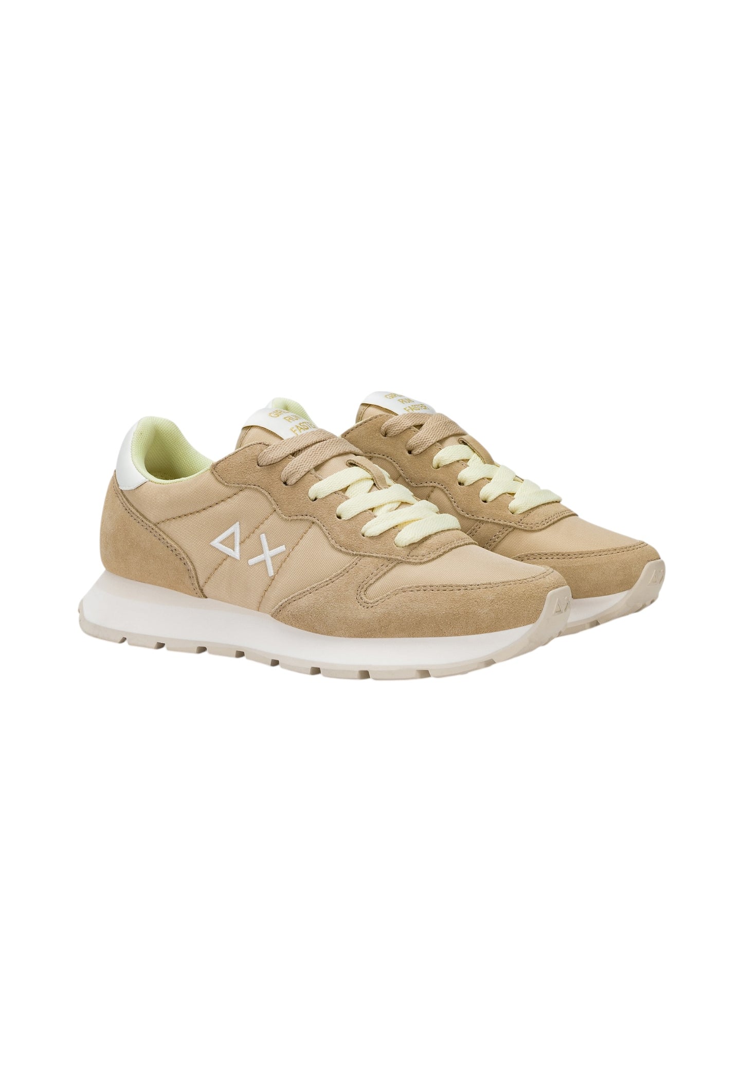 Sneakers Basse Donna Sun68  Ally Solid Z36201