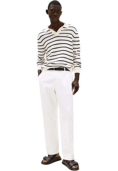 Sandali  Uomo Tommy Hilfiger A Doppia Fascia D Density Hilfiger