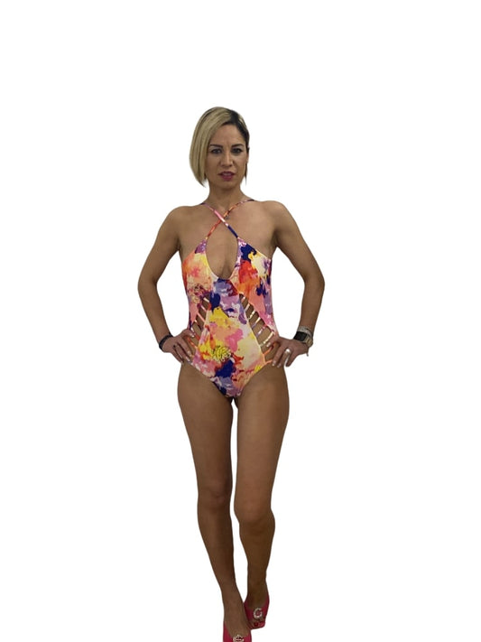 Costume Intero Donna Gaelle   GBBD426COA