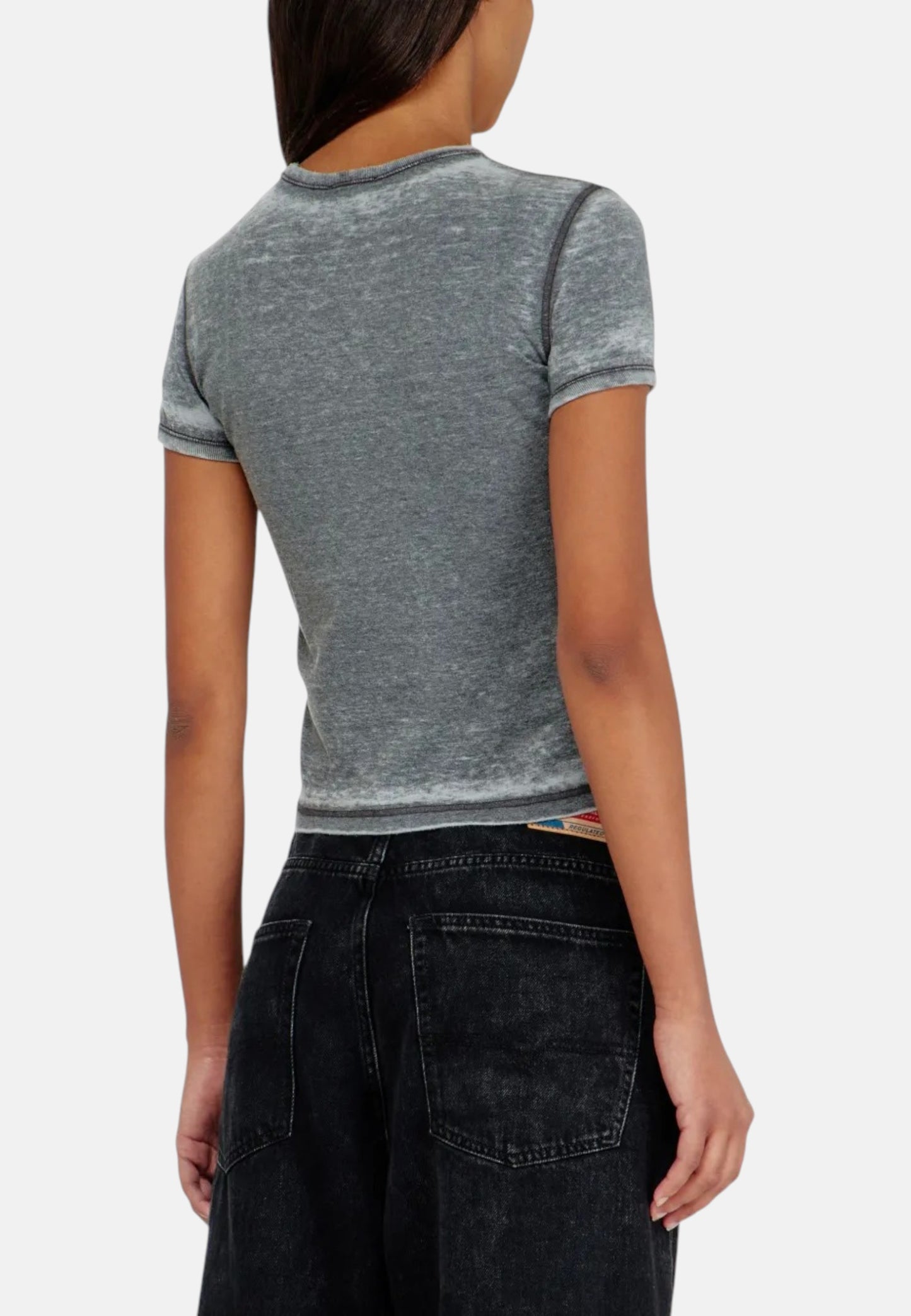 T-Shirt  Donna Diesel   A233290PLBQ
