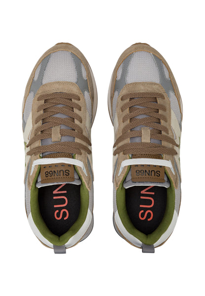 Sneakers Basse Uomo Sun68  Jaki Outdoor Z45116