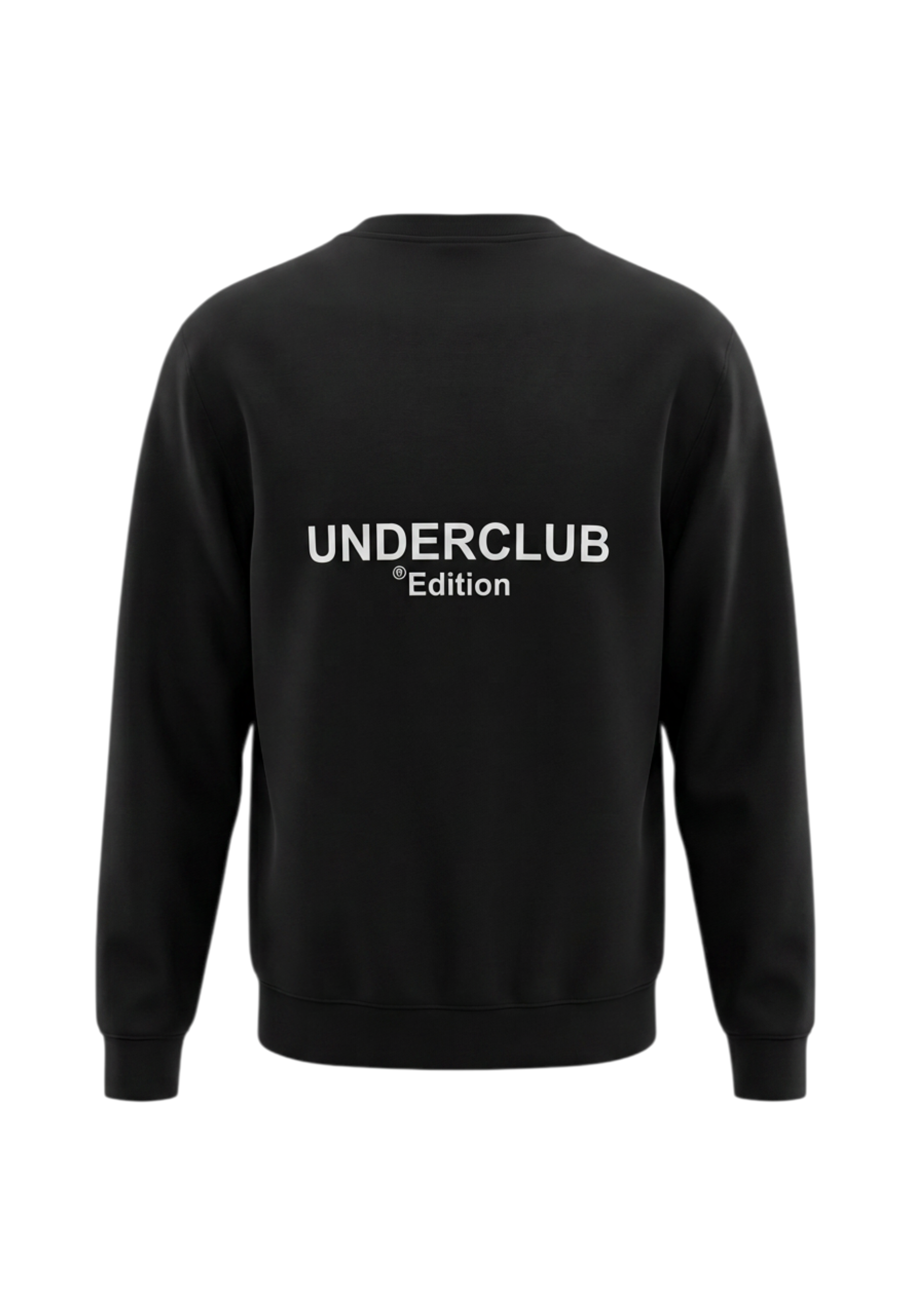 Felpa A Girocollo Uomo Underclub   25EUC80200
