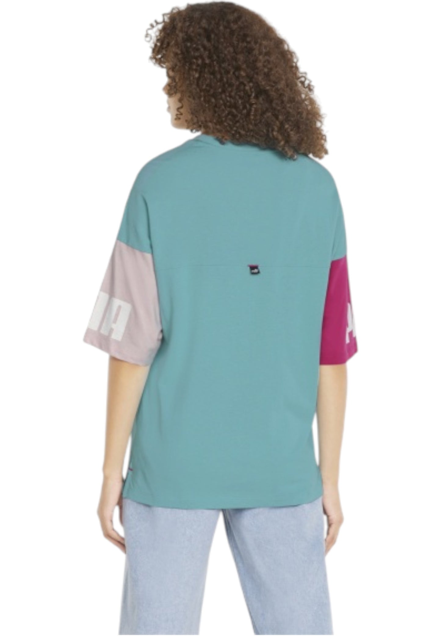 T-Shirt Manica Corta Donna Puma   847123