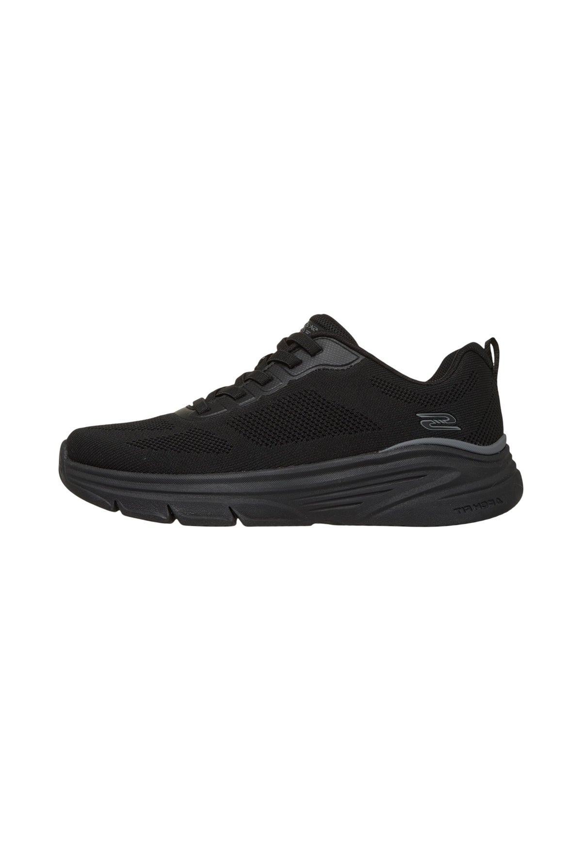 Sneakers Basse Uomo Skechers Arch Fit, Lacci Elasticizzati, Soletta Removibile Bobs Arch Fit Elev8 118460