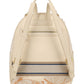 Zaino  Donna Braccialini In Tessuto Con Ricami Esclusivi Jacquard B19064TY