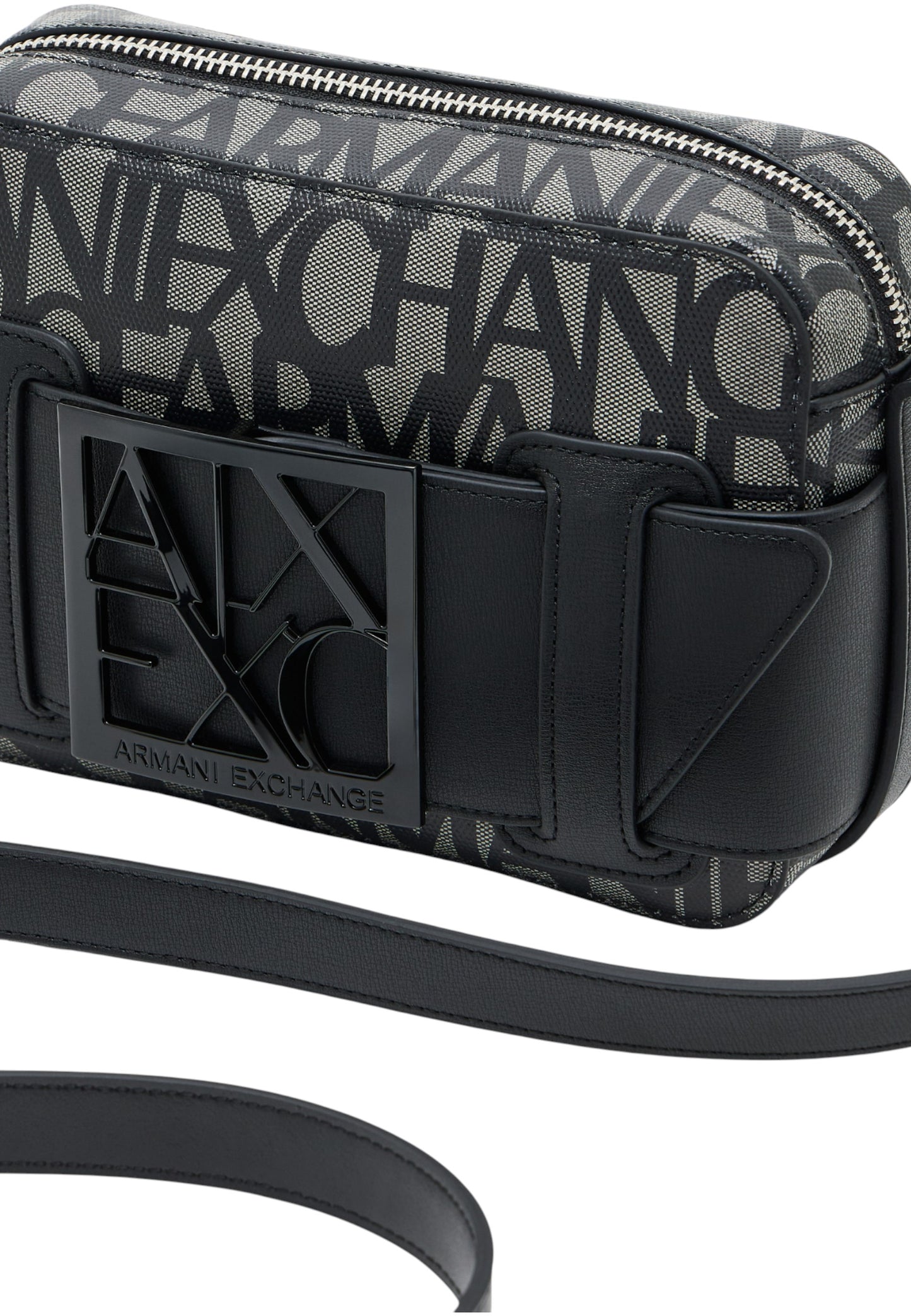 Borsa A Tracolla Donna Armani Exchange Camera Case Con Dettaglio A Contrasto  9426993F742