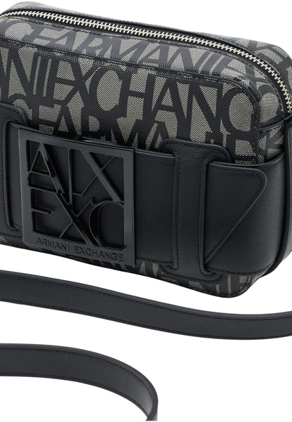 Borsa A Tracolla Donna Armani Exchange Camera Case Con Dettaglio A Contrasto  9426993F742