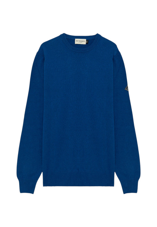 Maglione A Girocollo Uomo Roy Roger's   RRU502CC53