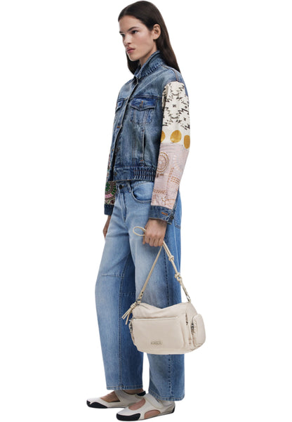Borsa A Spalla Donna Desigual