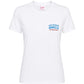 T-Shirt Manica Corta Donna Mc2 Saint Barth Sento Gnocca Emilie EMI0001
