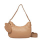 Borsa A Spalla Donna Liu Jo Small Hobo Bag Eco Line AA6180E1012