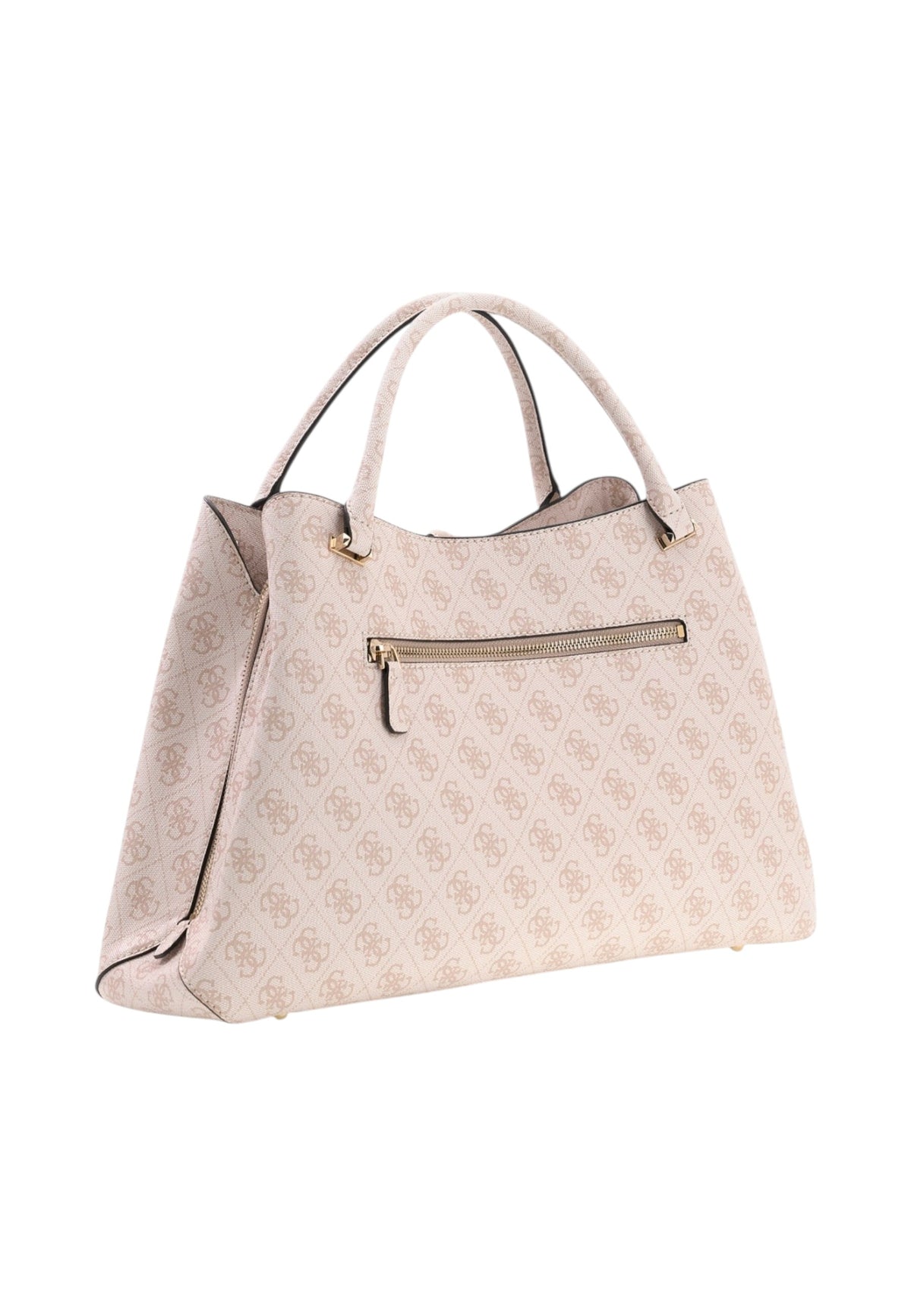 Borsa A Mano Donna Guess Girlfriend Carryall Yvonne Logo HWSG2378220