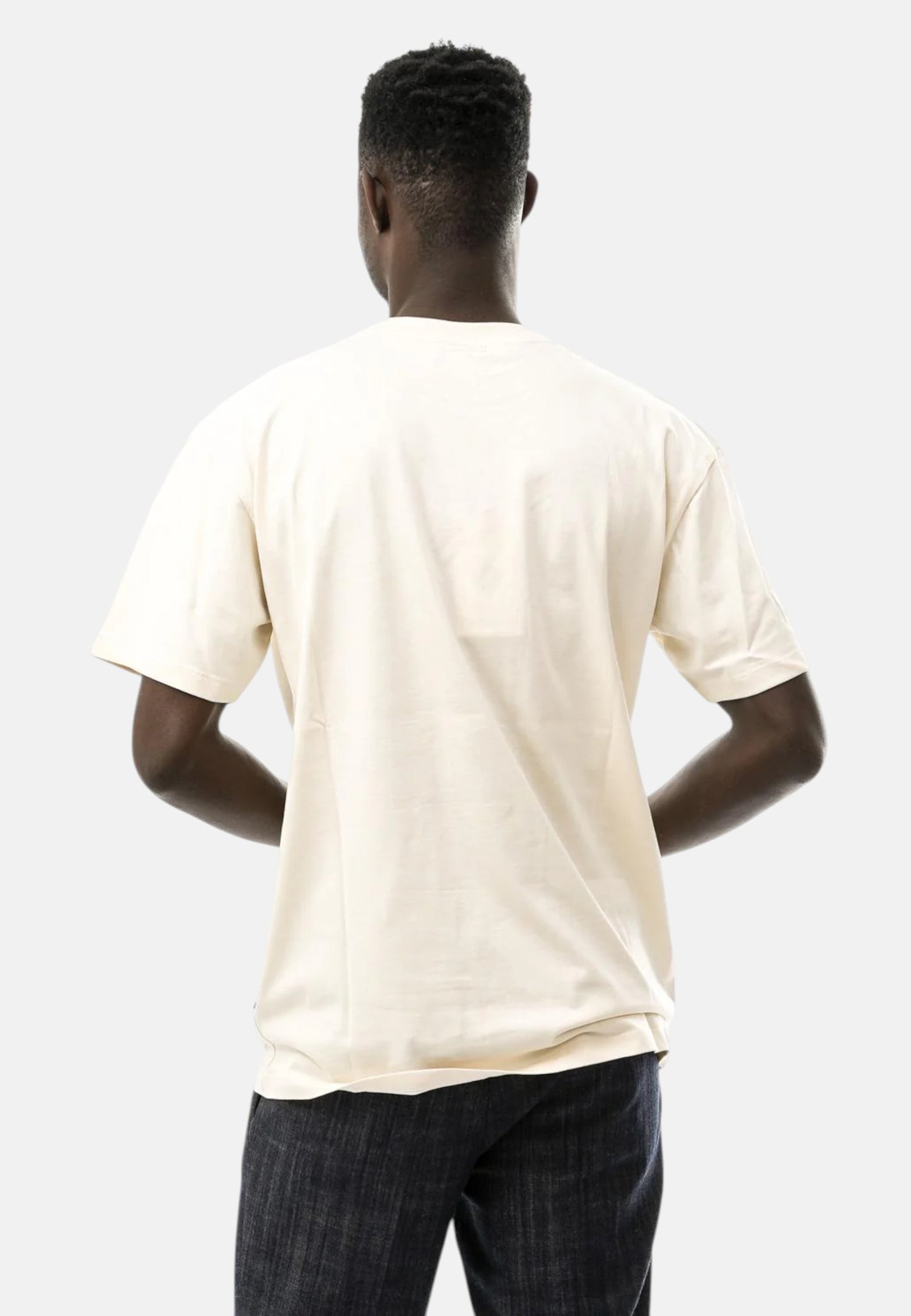 T-Shirt Manica Corta Uomo County Of Milan   S6CMMATH095