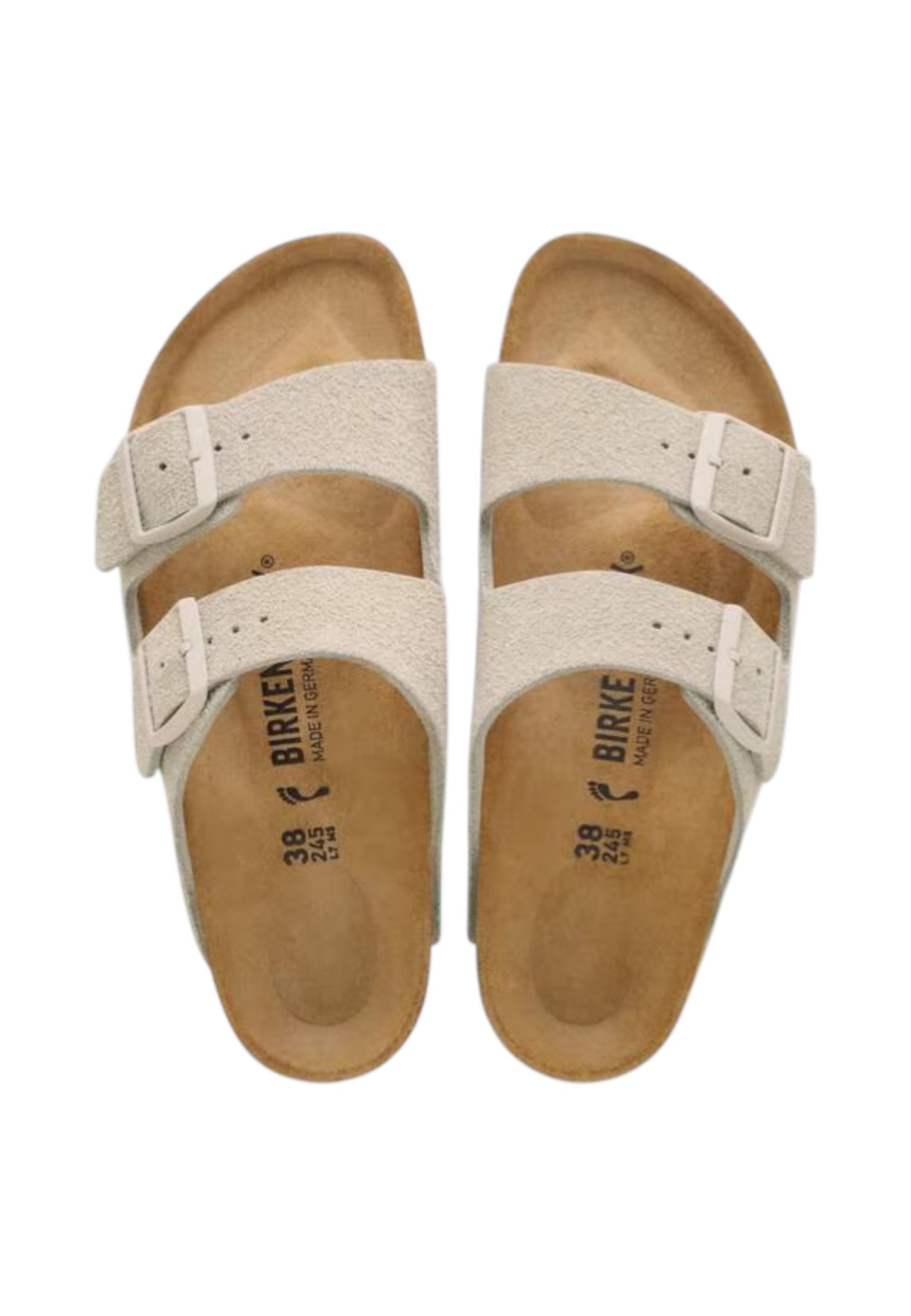 Ciabatte Pianelle Unisex Birkenstock  Bi-C2 1031645