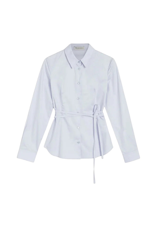 Camicia Manica lunga Donna Trussardi Jeans   56C005441T005972