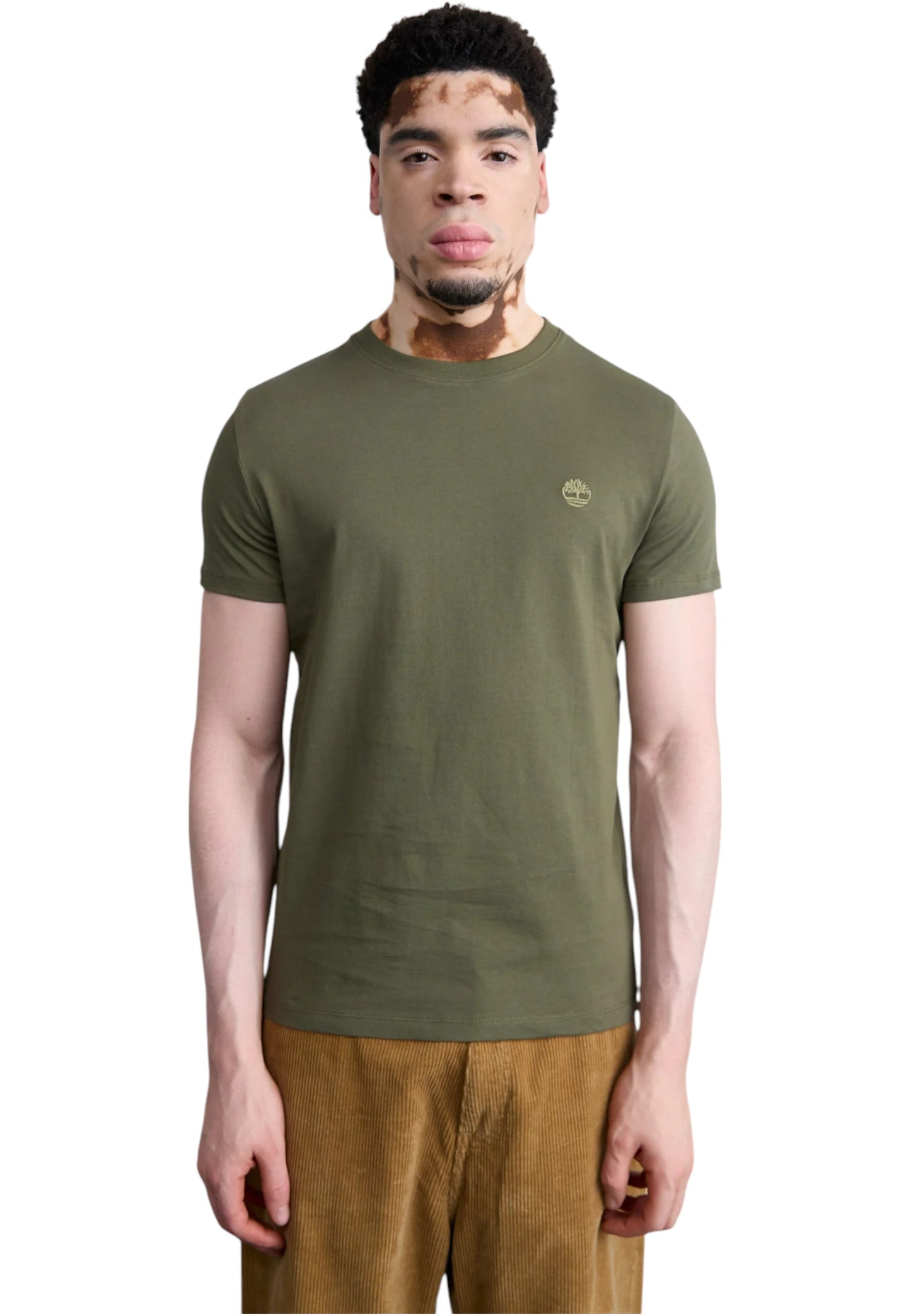 T-Shirt Manica Corta Uomo Timberland