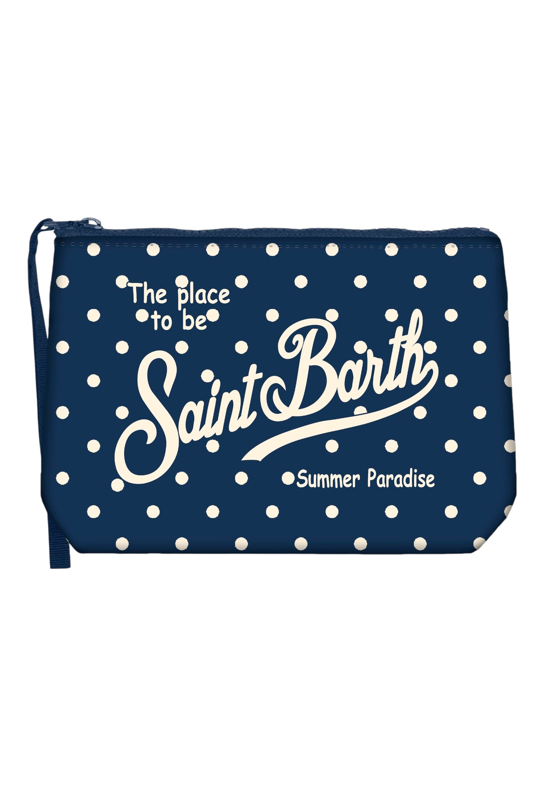 Pochette  Donna Mc2 Saint Barth Regular Pois Aline ALIN001