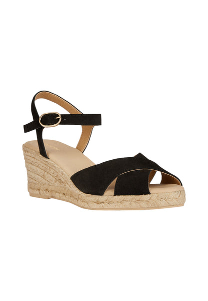 Sandali Con Zeppa Donna Geox