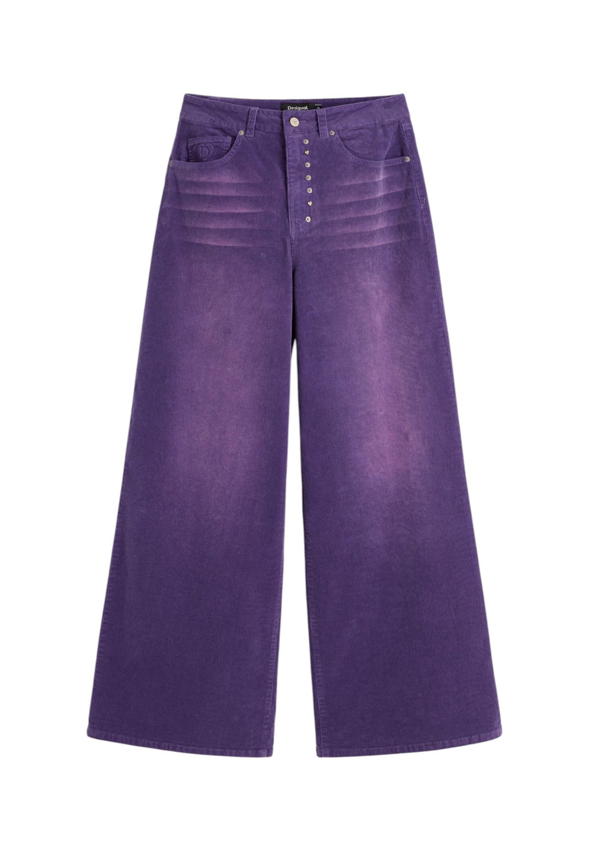 Pantaloni  Donna Desigual  Pant Ref Porly 26WWPW19