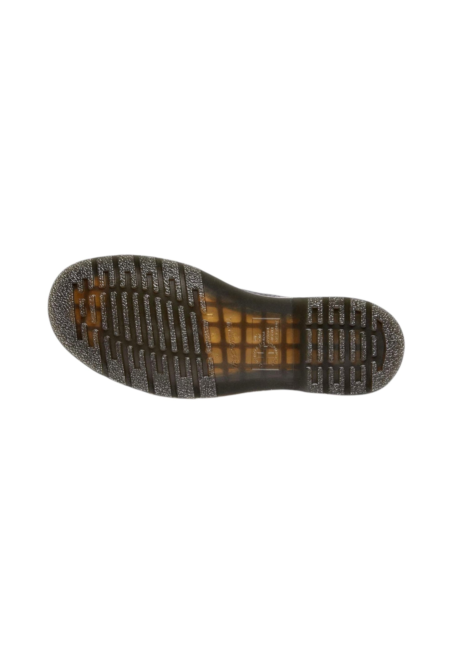 Stivaletti Chelsea Uomo Dr. Martens  2976 Black Ambassador 31989