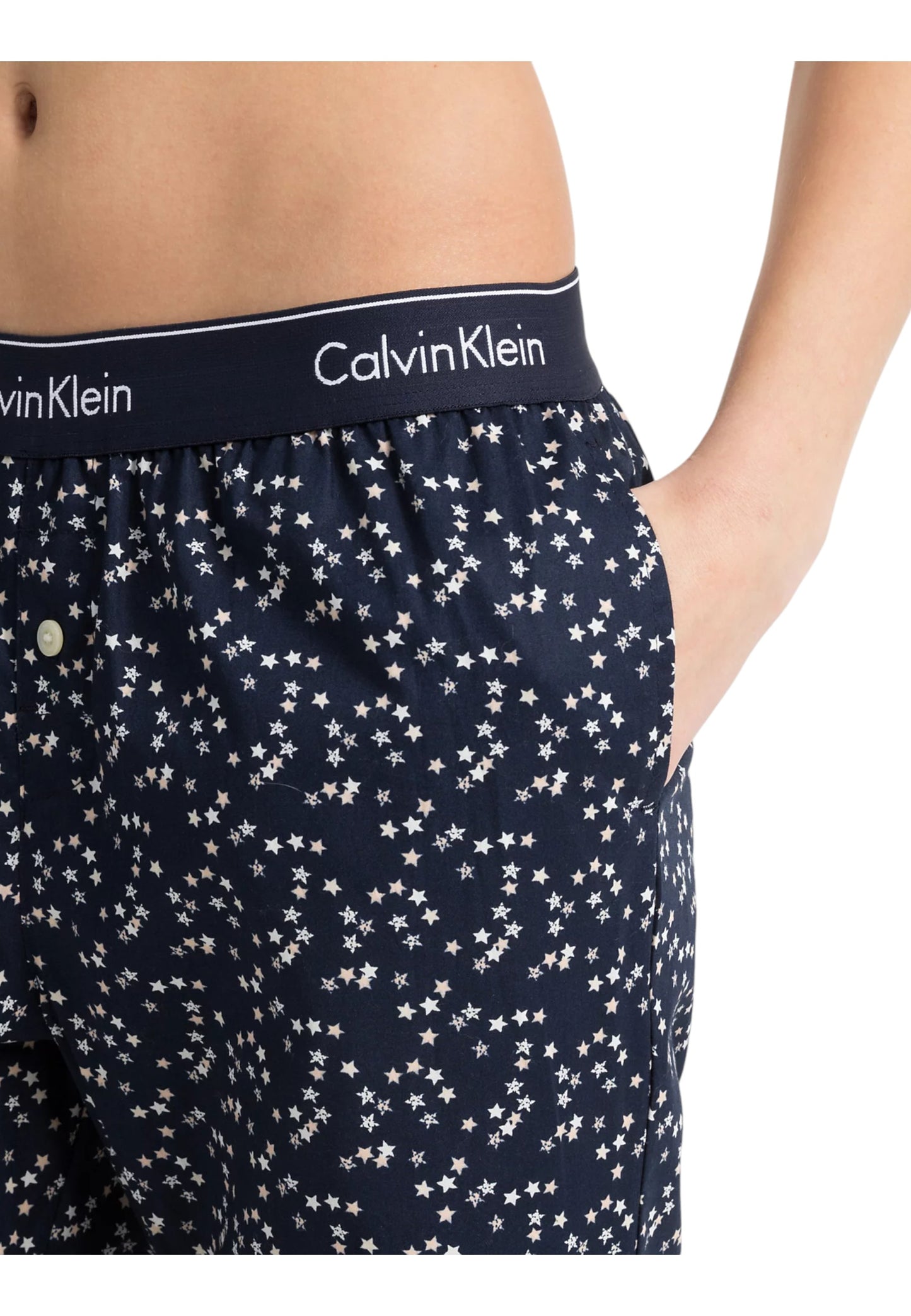 Pigiama Pantaloni Donna Calvin klein