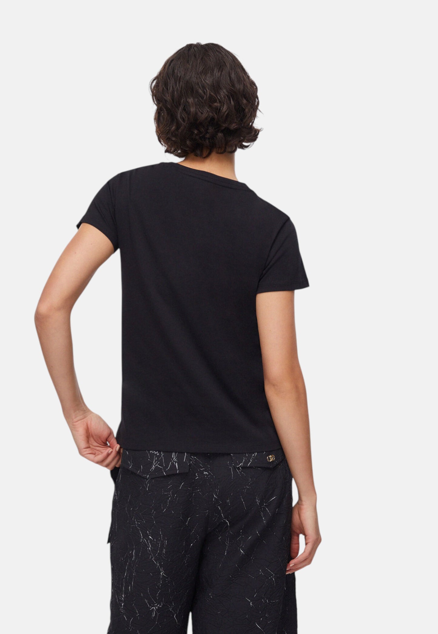 T-Shirt Manica Corta Donna Liu Jo LiuJo Eco Line TA6056JS923