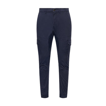 Pantaloni Cargo Uomo Guess   M1BB17WDD52
