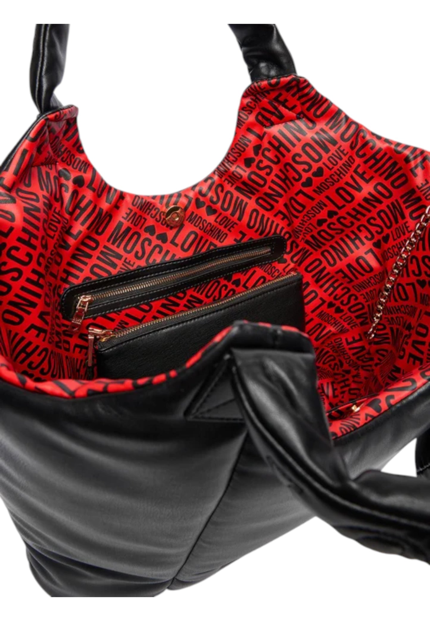 Borsa A Spalla Donna Love Moschino   JC4321PP0NKM1