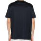 T-Shirt Manica Corta Uomo Emporio Armani Con Logo Ricamato In Rilievo Aquila 3D1TD41JUVZ