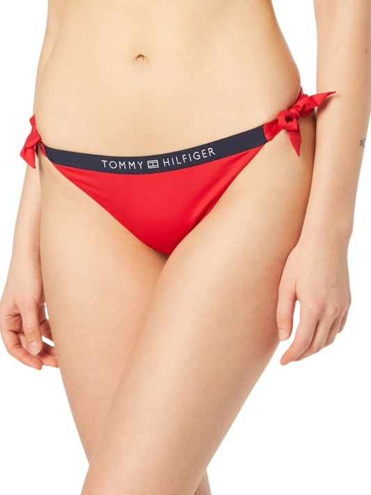 Bikini Pezzo Sotto Donna Tommy Hilfiger   UW0UW03395