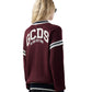 Cardigan  Uomo Gcds  Logo Lounge College B2EW1801KI3