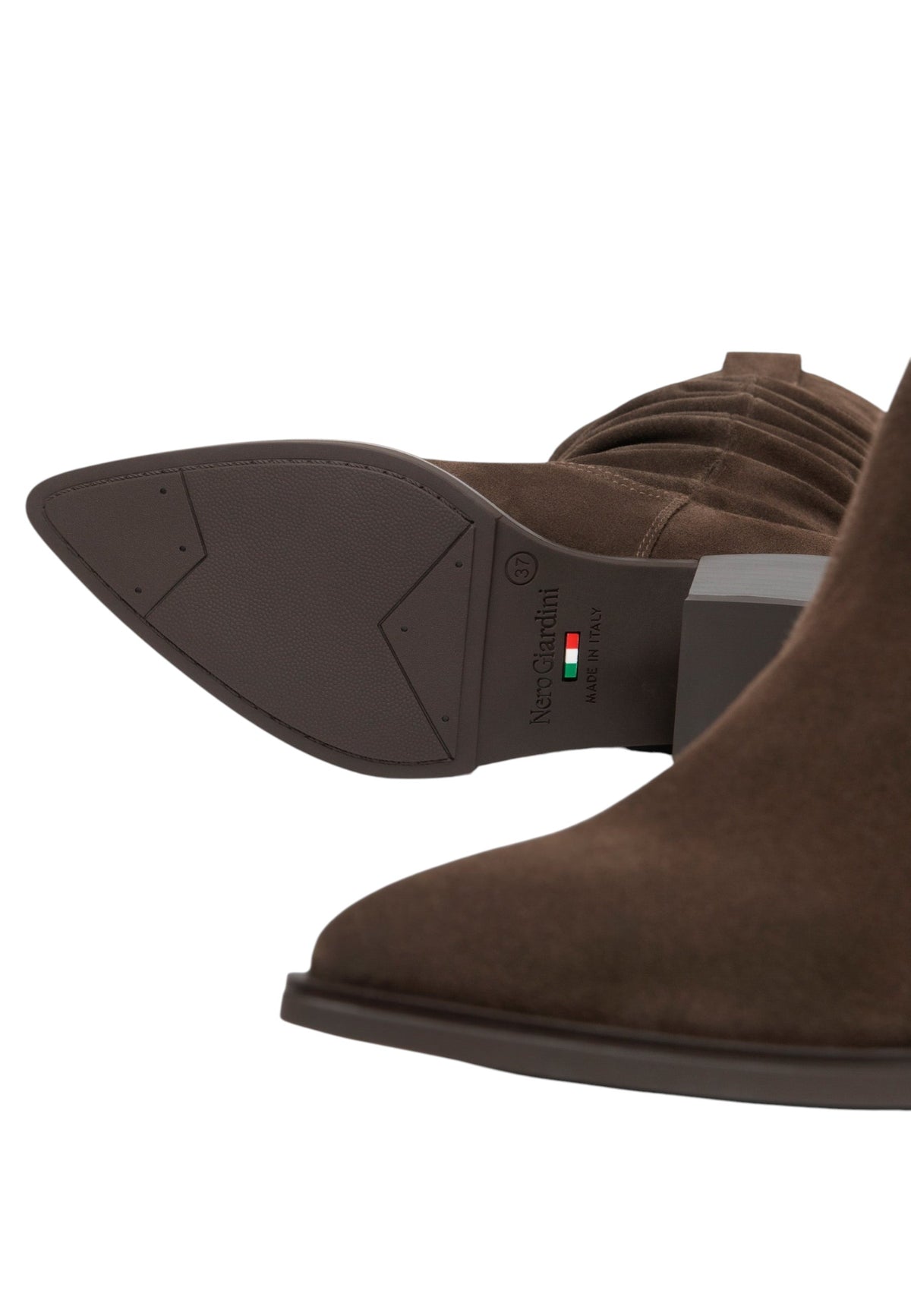 Stivali  Donna Nero Giardini  Arold Colo Tpu Badia I617128D