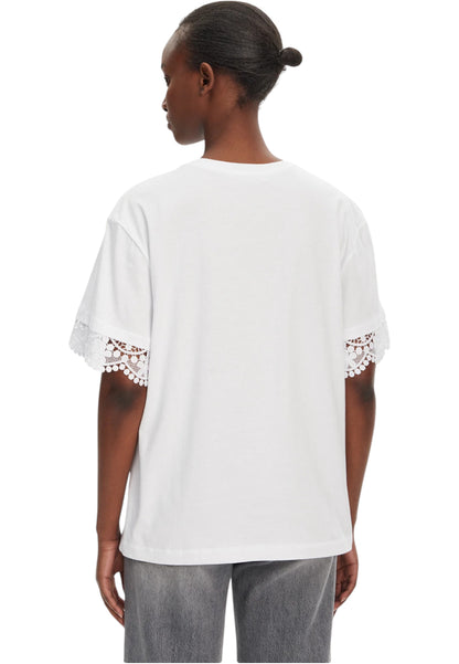 T-Shirt Manica Corta Donna Twinset